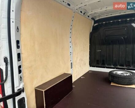 Белый Рено Мастер, объемом двигателя 2.3 л и пробегом 176 тыс. км за 19500 $, фото 21 на Automoto.ua