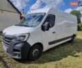 Білий Рено Мастєр, об'ємом двигуна 2.3 л та пробігом 215 тис. км за 20999 $, фото 1 на Automoto.ua