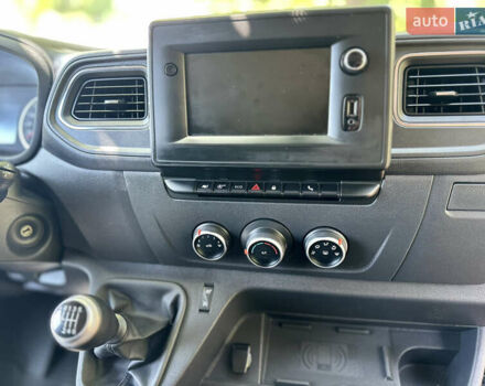 Білий Рено Мастєр, об'ємом двигуна 2.3 л та пробігом 142 тис. км за 21900 $, фото 10 на Automoto.ua