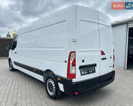 Білий Рено Мастєр, об'ємом двигуна 2.3 л та пробігом 180 тис. км за 19900 $, фото 6 на Automoto.ua