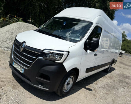 Белый Рено Мастер, объемом двигателя 2.3 л и пробегом 195 тыс. км за 23900 $, фото 44 на Automoto.ua