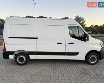 Белый Рено Мастер, объемом двигателя 2.3 л и пробегом 156 тыс. км за 20900 $, фото 8 на Automoto.ua