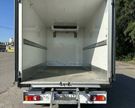 Білий Рено Мастєр, об'ємом двигуна 2.3 л та пробігом 199 тис. км за 28000 $, фото 18 на Automoto.ua