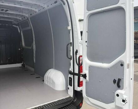 Білий Рено Мастєр, об'ємом двигуна 2.3 л та пробігом 220 тис. км за 22500 $, фото 19 на Automoto.ua