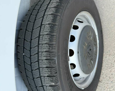 Білий Рено Мастєр, об'ємом двигуна 0 л та пробігом 194 тис. км за 19500 $, фото 14 на Automoto.ua