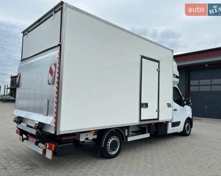 Белый Рено Мастер, объемом двигателя 2.3 л и пробегом 325 тыс. км за 25999 $, фото 22 на Automoto.ua
