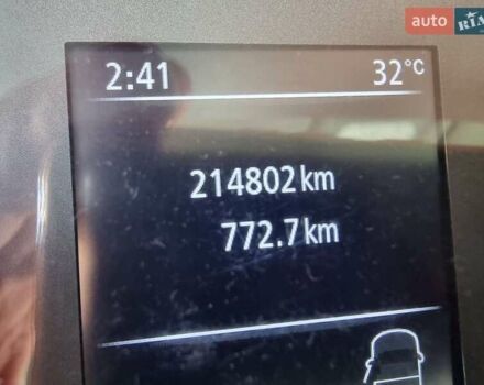 Білий Рено Мастєр, об'ємом двигуна 2.3 л та пробігом 215 тис. км за 20999 $, фото 11 на Automoto.ua