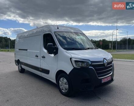 Белый Рено Мастер, объемом двигателя 2.3 л и пробегом 198 тыс. км за 19300 $, фото 9 на Automoto.ua