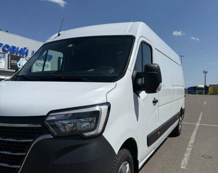 Білий Рено Мастєр, об'ємом двигуна 2.3 л та пробігом 206 тис. км за 18900 $, фото 32 на Automoto.ua