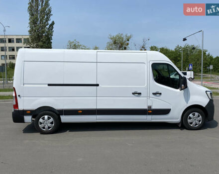 Белый Рено Мастер, объемом двигателя 2.3 л и пробегом 350 тыс. км за 18500 $, фото 8 на Automoto.ua