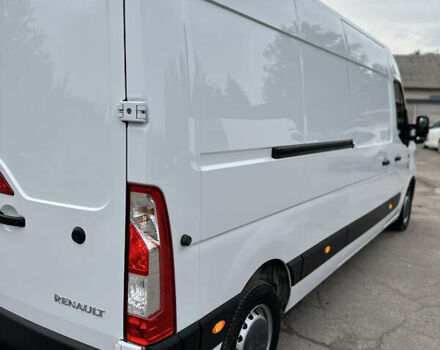 Белый Рено Мастер, объемом двигателя 2.3 л и пробегом 175 тыс. км за 19700 $, фото 22 на Automoto.ua
