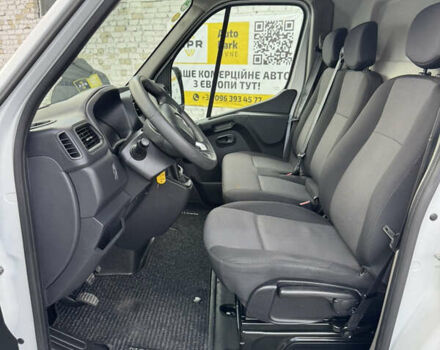 Білий Рено Мастєр, об'ємом двигуна 0 л та пробігом 198 тис. км за 20800 $, фото 14 на Automoto.ua