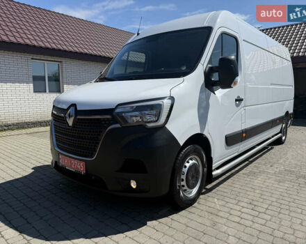 Белый Рено Мастер, объемом двигателя 2.3 л и пробегом 225 тыс. км за 23750 $, фото 129 на Automoto.ua