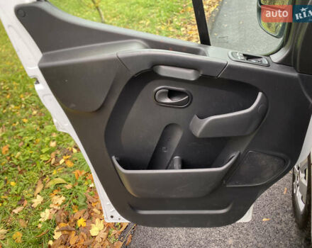 Білий Рено Мастєр, об'ємом двигуна 2.3 л та пробігом 125 тис. км за 20900 $, фото 13 на Automoto.ua