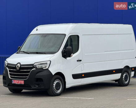 Белый Рено Мастер, объемом двигателя 2.3 л и пробегом 112 тыс. км за 21900 $, фото 22 на Automoto.ua