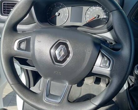 Білий Рено Мастєр, об'ємом двигуна 2.3 л та пробігом 229 тис. км за 21500 $, фото 13 на Automoto.ua