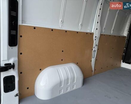 Белый Рено Мастер, объемом двигателя 2.3 л и пробегом 156 тыс. км за 20900 $, фото 38 на Automoto.ua