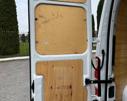 Белый Рено Мастер, объемом двигателя 2.3 л и пробегом 138 тыс. км за 25800 $, фото 32 на Automoto.ua