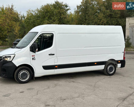 Белый Рено Мастер, объемом двигателя 2.3 л и пробегом 175 тыс. км за 19700 $, фото 14 на Automoto.ua