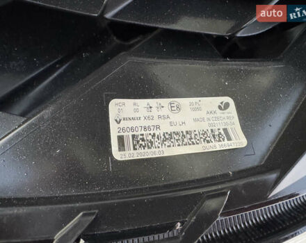 Белый Рено Мастер, объемом двигателя 2.3 л и пробегом 191 тыс. км за 26500 $, фото 65 на Automoto.ua