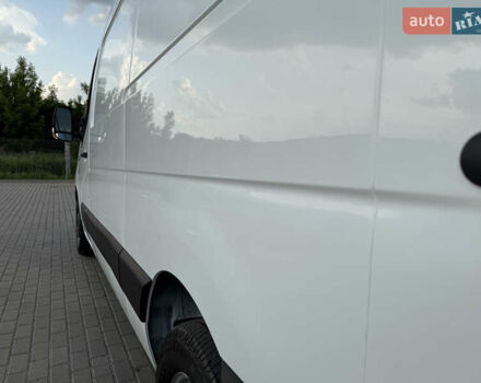 Білий Рено Мастєр, об'ємом двигуна 0 л та пробігом 145 тис. км за 19700 $, фото 23 на Automoto.ua