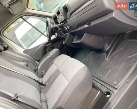 Білий Рено Мастєр, об'ємом двигуна 2.3 л та пробігом 168 тис. км за 18350 $, фото 35 на Automoto.ua