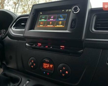 Білий Рено Мастєр, об'ємом двигуна 2.3 л та пробігом 193 тис. км за 21500 $, фото 33 на Automoto.ua