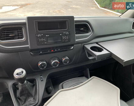 Белый Рено Мастер, объемом двигателя 2.3 л и пробегом 242 тыс. км за 16800 $, фото 43 на Automoto.ua