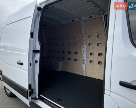 Белый Рено Мастер, объемом двигателя 2.3 л и пробегом 112 тыс. км за 21900 $, фото 120 на Automoto.ua