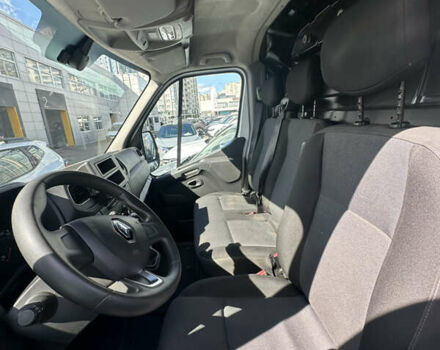Білий Рено Мастєр, об'ємом двигуна 2.3 л та пробігом 160 тис. км за 23000 $, фото 8 на Automoto.ua