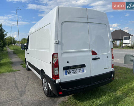 Белый Рено Мастер, объемом двигателя 0 л и пробегом 148 тыс. км за 18900 $, фото 28 на Automoto.ua