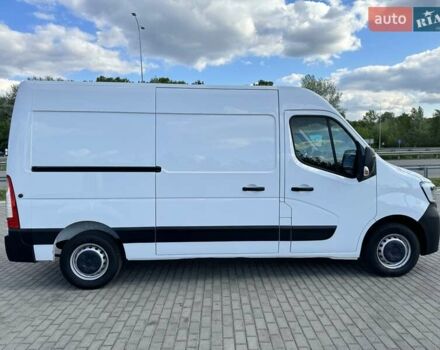 Рено Мастер 2021 в Полтаве на Automoto.ua Белый Рено Мастер, объемом двигателя 2.3 л и пробегом 193 тыс. км за 19999 $, фото 4 на Automoto.ua