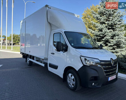 Белый Рено Мастер, объемом двигателя 0 л и пробегом 152 тыс. км за 26300 $, фото 1 на Automoto.ua