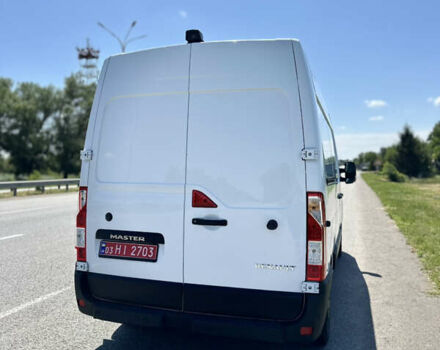 Білий Рено Мастєр, об'ємом двигуна 2.3 л та пробігом 138 тис. км за 22500 $, фото 4 на Automoto.ua