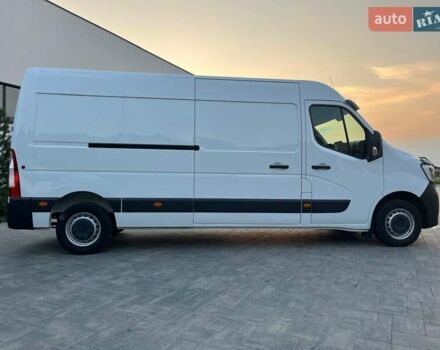 Белый Рено Мастер, объемом двигателя 2.3 л и пробегом 127 тыс. км за 21800 $, фото 11 на Automoto.ua