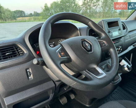 Белый Рено Мастер, объемом двигателя 2.3 л и пробегом 215 тыс. км за 20900 $, фото 28 на Automoto.ua
