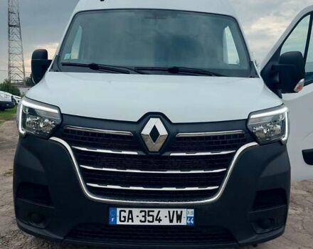 Белый Рено Мастер, объемом двигателя 2.3 л и пробегом 163 тыс. км за 18800 $, фото 22 на Automoto.ua
