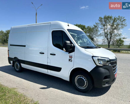 Білий Рено Мастєр, об'ємом двигуна 2.3 л та пробігом 138 тис. км за 22500 $, фото 6 на Automoto.ua