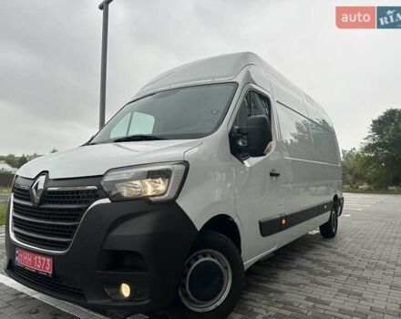 Білий Рено Мастєр, об'ємом двигуна 2.3 л та пробігом 249 тис. км за 20900 $, фото 4 на Automoto.ua