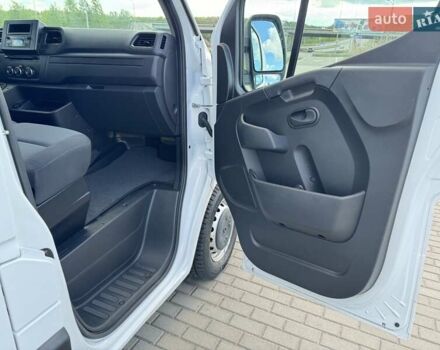 Рено Мастер 2021 в Полтаве на Automoto.ua Белый Рено Мастер, объемом двигателя 2.3 л и пробегом 193 тыс. км за 19999 $, фото 25 на Automoto.ua