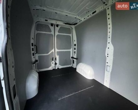Білий Рено Мастєр, об'ємом двигуна 2.3 л та пробігом 254 тис. км за 17900 $, фото 23 на Automoto.ua
