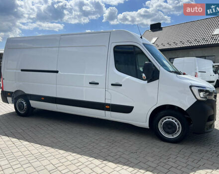 Білий Рено Мастєр, об'ємом двигуна 2.3 л та пробігом 180 тис. км за 19900 $, фото 14 на Automoto.ua