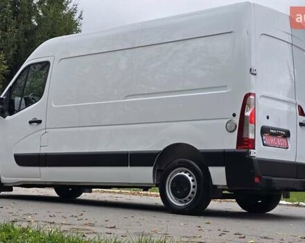 Білий Рено Мастєр, об'ємом двигуна 2.3 л та пробігом 193 тис. км за 21500 $, фото 5 на Automoto.ua