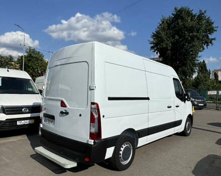 Белый Рено Мастер, объемом двигателя 2.3 л и пробегом 186 тыс. км за 21500 $, фото 9 на Automoto.ua