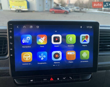 Белый Рено Мастер, объемом двигателя 2.3 л и пробегом 235 тыс. км за 21999 $, фото 70 на Automoto.ua