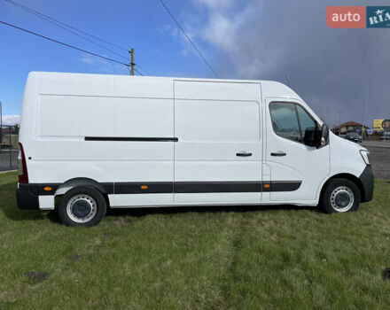 Белый Рено Мастер, объемом двигателя 2.3 л и пробегом 167 тыс. км за 19500 $, фото 6 на Automoto.ua