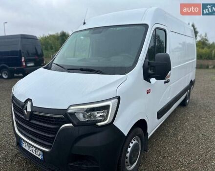 Белый Рено Мастер, объемом двигателя 2.3 л и пробегом 176 тыс. км за 19500 $, фото 2 на Automoto.ua