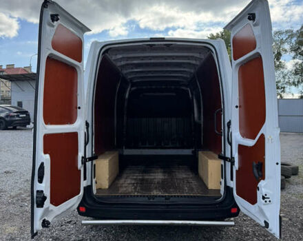 Білий Рено Мастєр, об'ємом двигуна 0 л та пробігом 198 тис. км за 20800 $, фото 12 на Automoto.ua