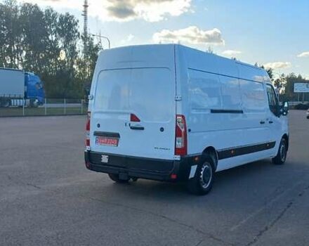 Рено Мастер 2021 в Ковель на Automoto.ua Белый Рено Мастер, объемом двигателя 0 л и пробегом 422 тыс. км за 19600 $, фото 46 на Automoto.ua