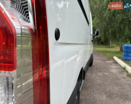 Белый Рено Мастер, объемом двигателя 2.3 л и пробегом 154 тыс. км за 17800 $, фото 14 на Automoto.ua